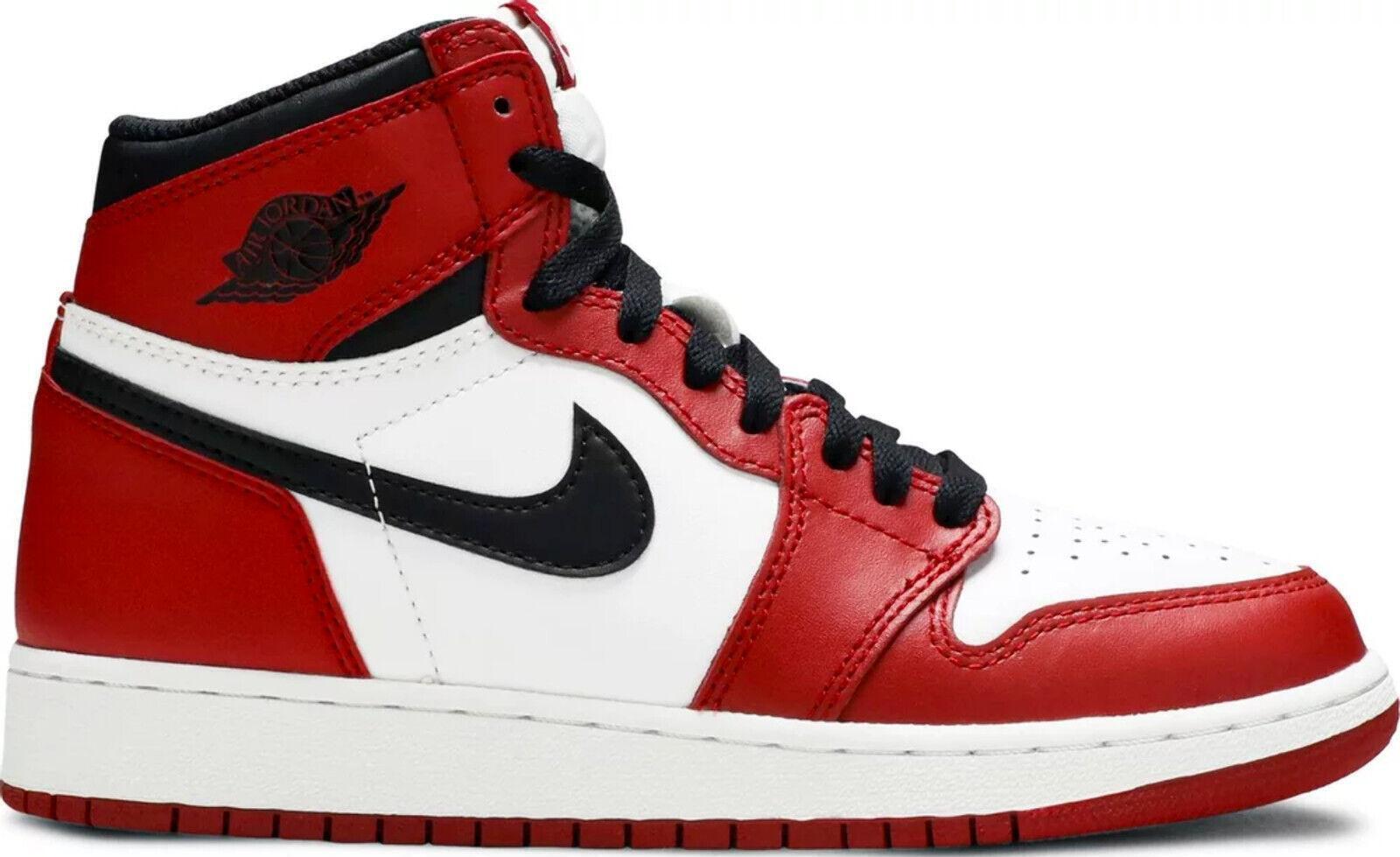 Size 10.5 - Jordan 1 Retro OG High Chicago (2015)
