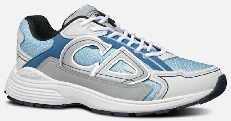 Size 10 - Dior B30 Blue Grey