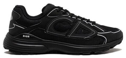 Size 8 - Dior B30 Black - 3SN279ZRF-H900