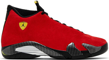 Size 10 - Air Jordan 14 Retro 2025 Ferrari