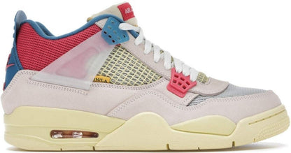 Size 10.5 - Jordan 4 Retro x Union LA Mid Guava Ice