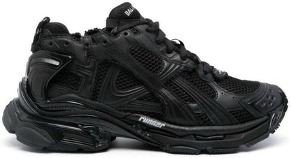 Size 10 - Balenciaga Runner Sneaker Black