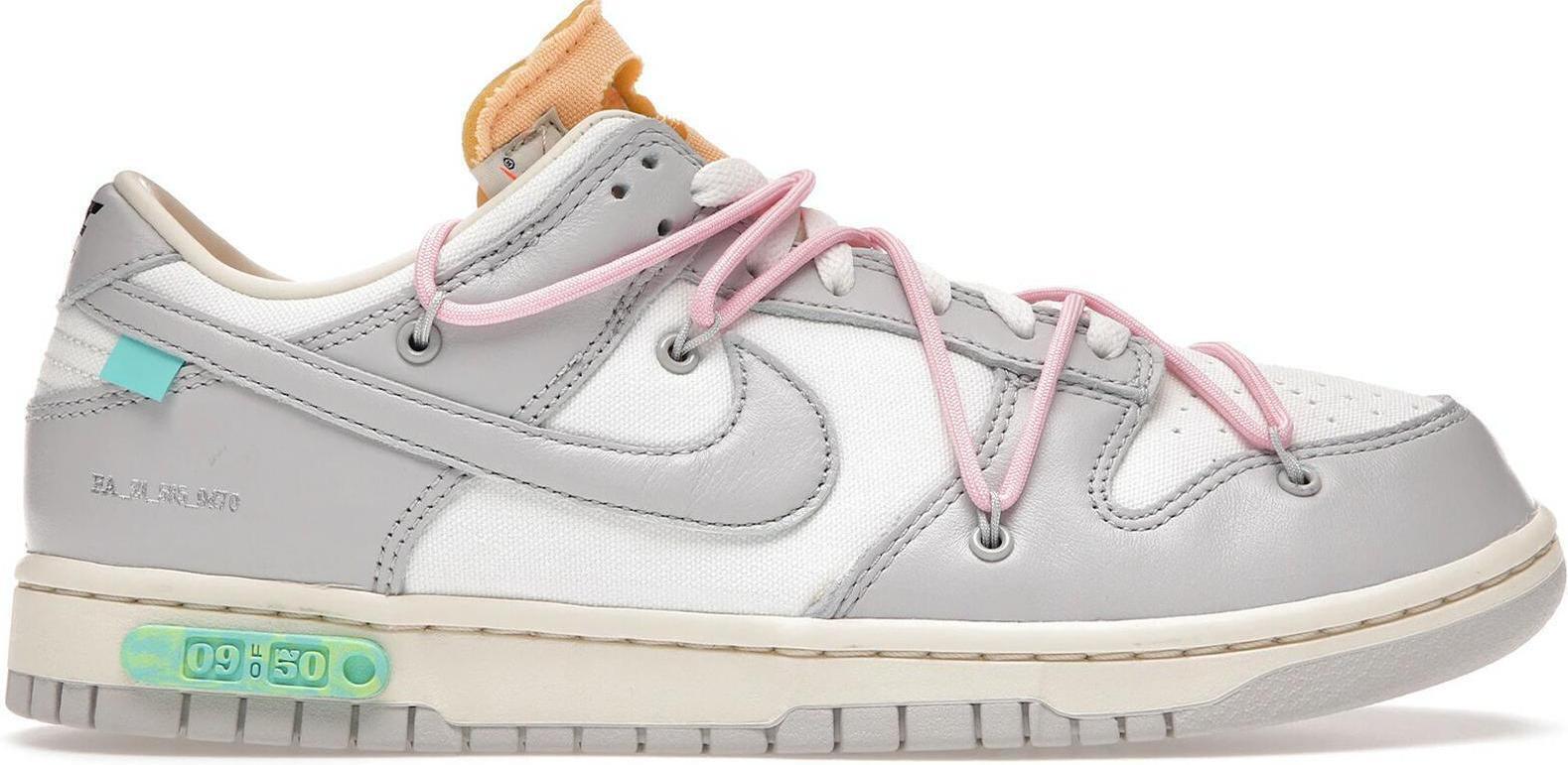 Size 11.5 - Nike Off-White x Dunk Low Lot 09 of 50