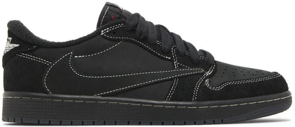Size 10.5 - Jordan 1 Retro Low OG SP x Travis Scott Black Phantom