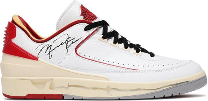 Size 13 - Jordan 2 Retro Low SP Off-White Chicago