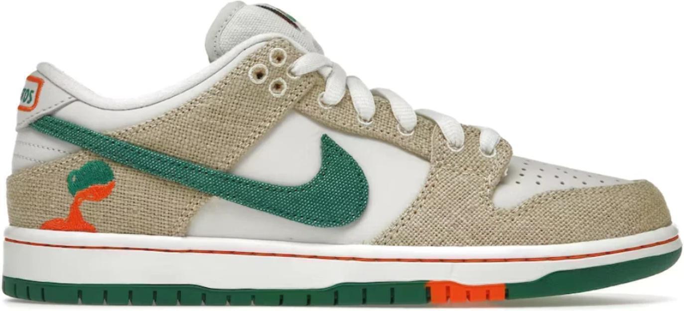 Size 10.5 - Nike SB Dunk Low x Jarritos White
